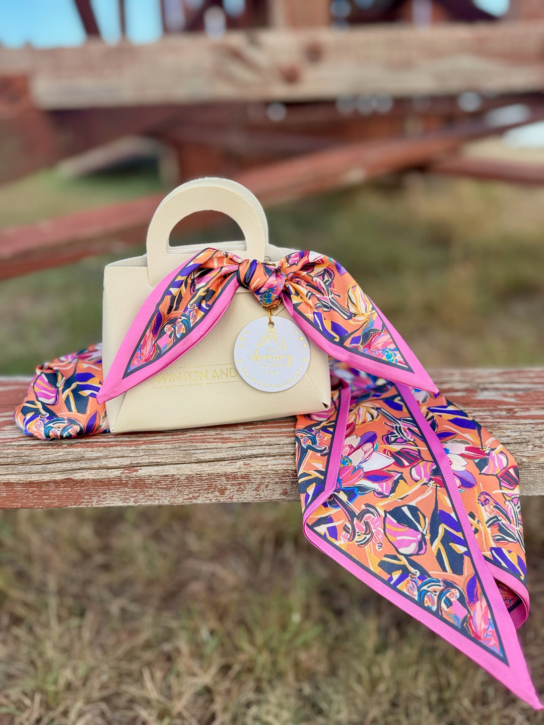 The Accessory Scarf