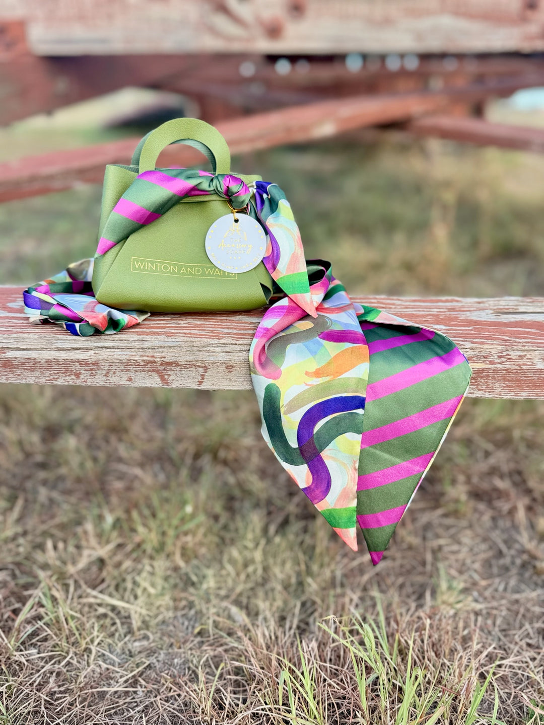 The Accessory Scarf