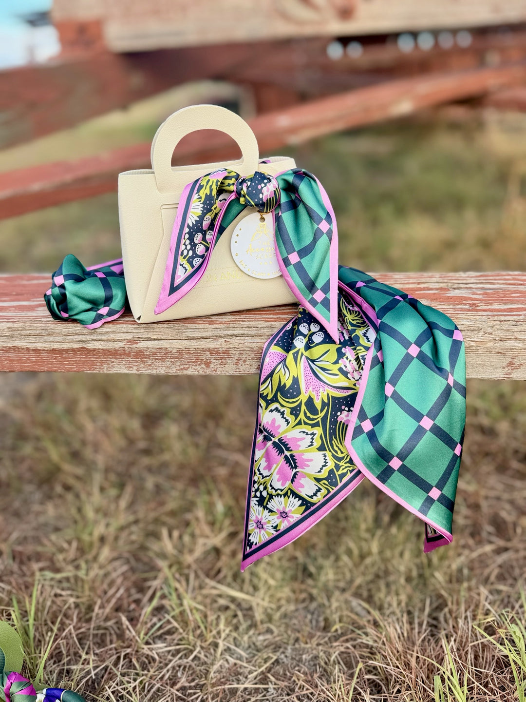 The Accessory Scarf