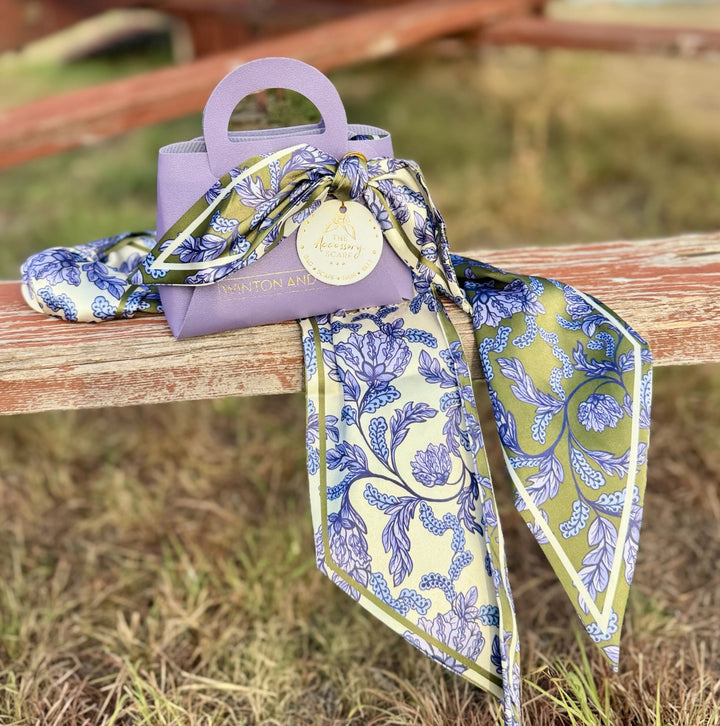 The Accessory Scarf