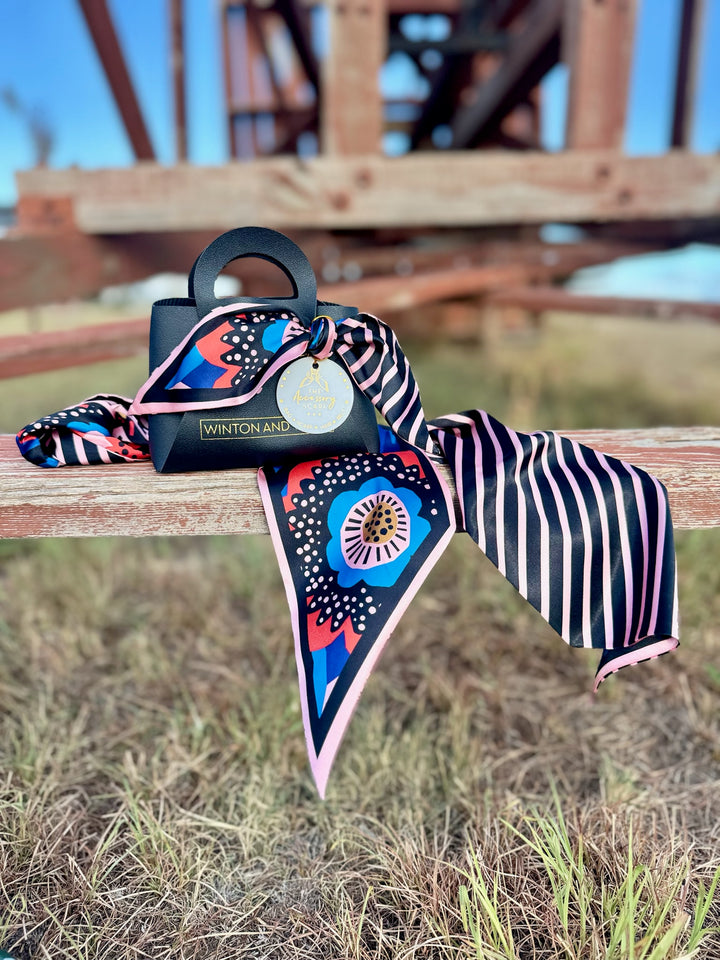 The Accessory Scarf