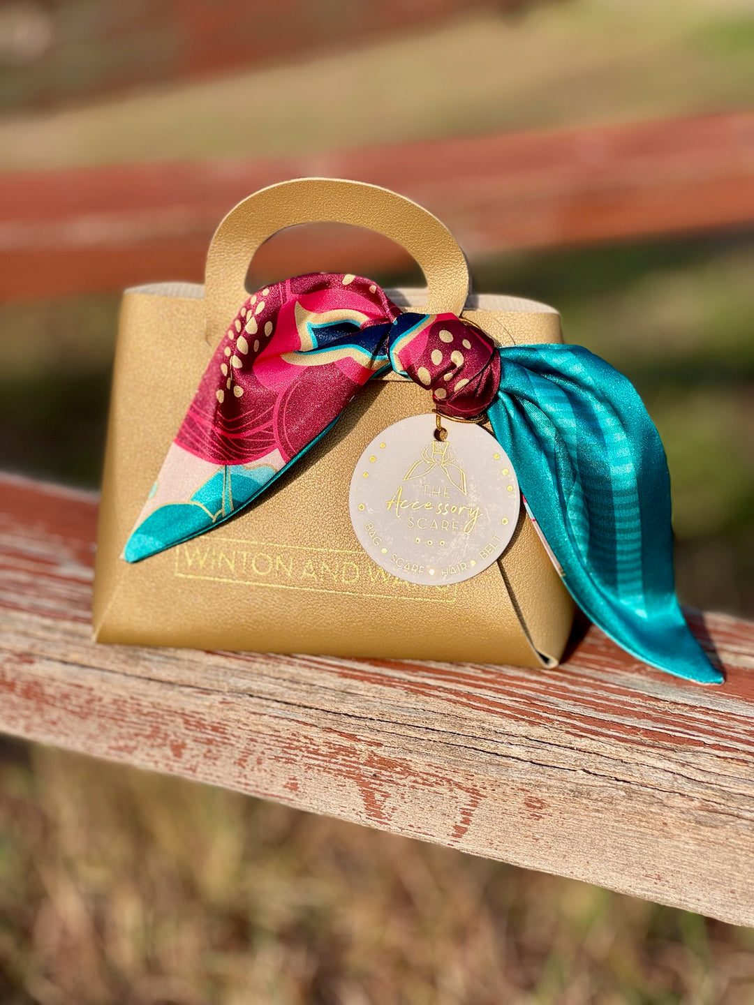 The Accessory Scarf