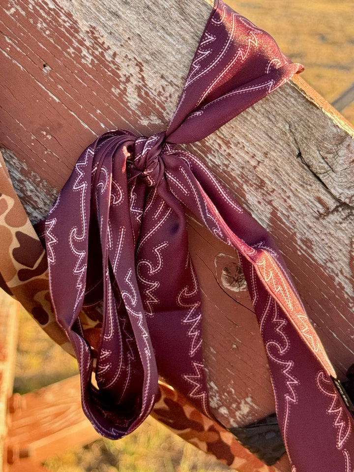 2 Fly Twilly Scarves