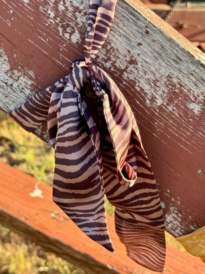 2 Fly Twilly Scarves
