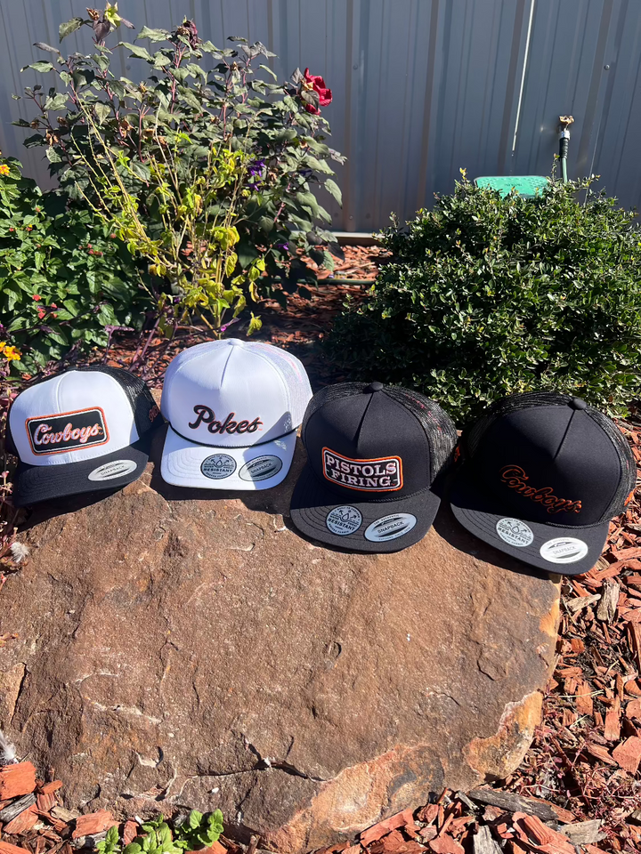 Oklahoma State Hooey Caps