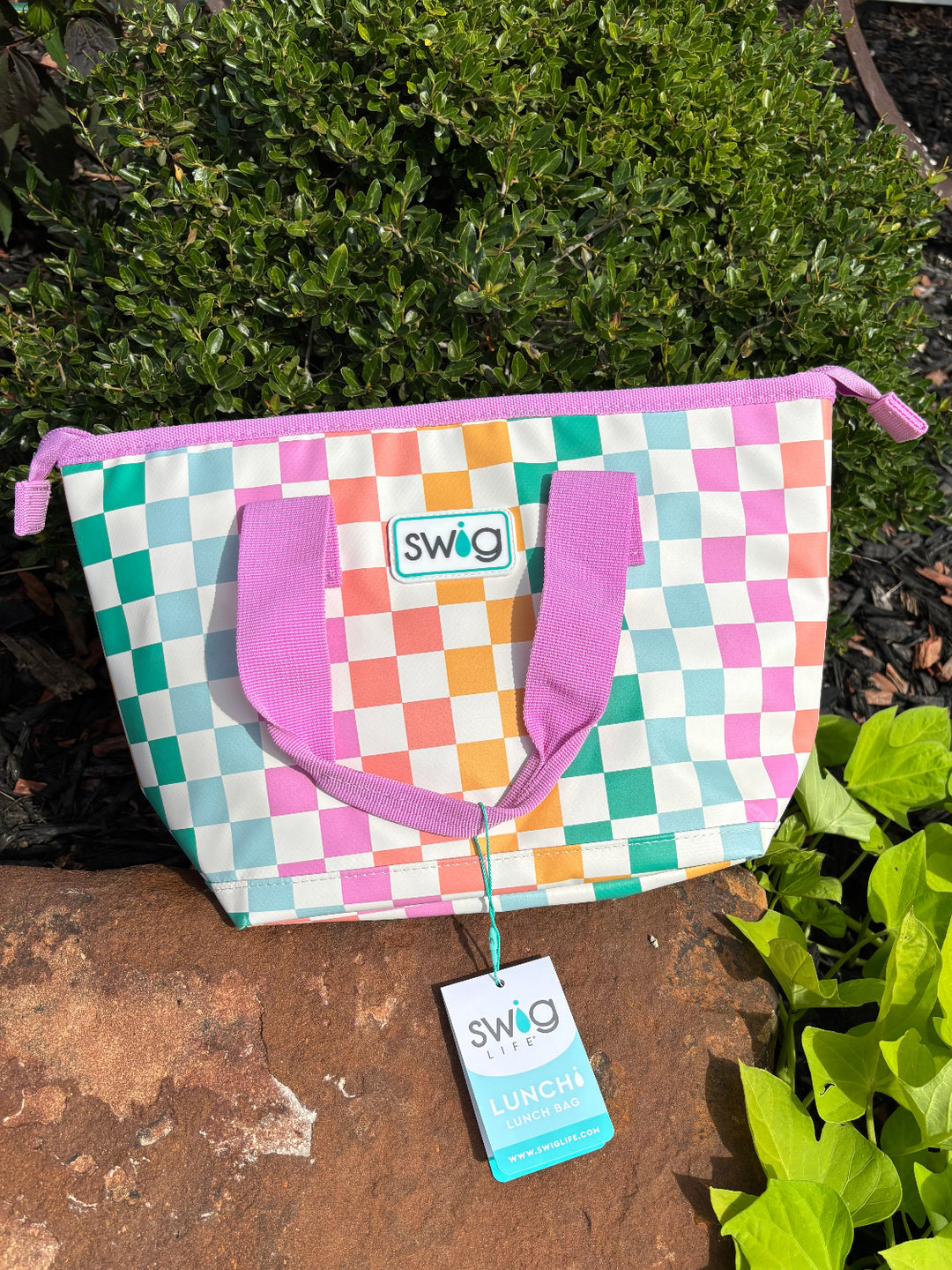 Lunchi Lunch Bag by Swig
