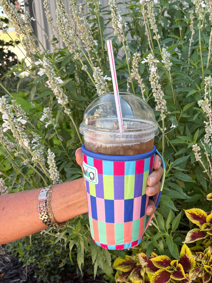 Medium Iced Cup Coolie by Swig