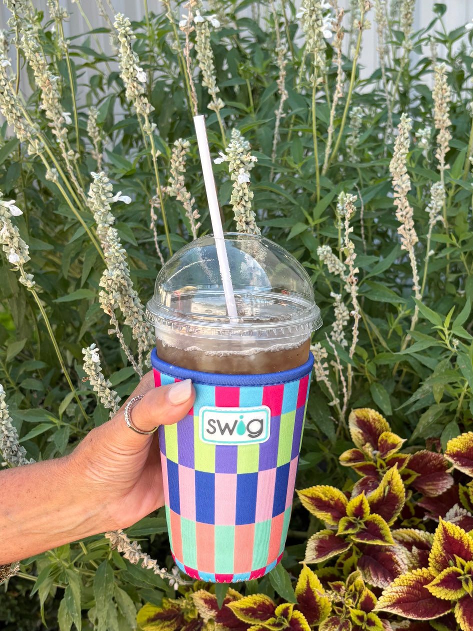 Medium Iced Cup Coolie by Swig