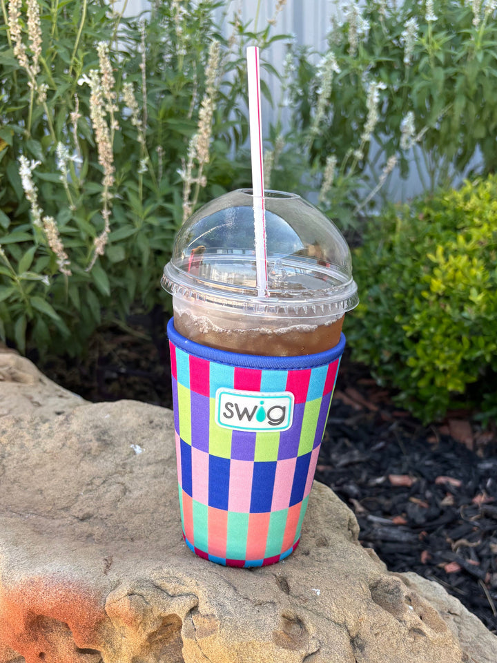 Medium Iced Cup Coolie by Swig