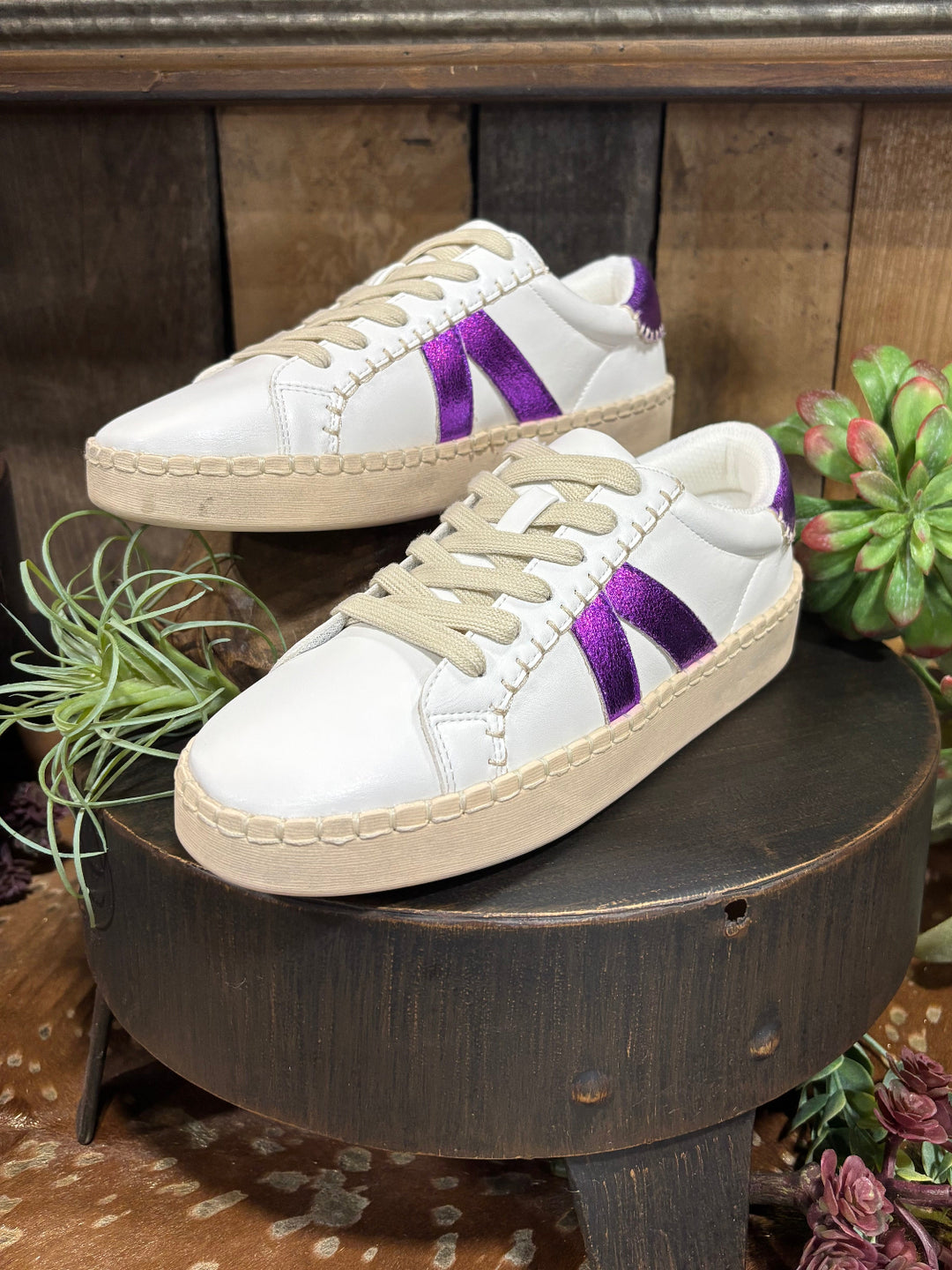 Friend Zone Sneaker by Corkys