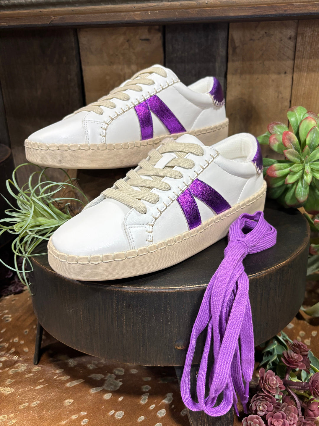 Friend Zone Sneaker by Corkys