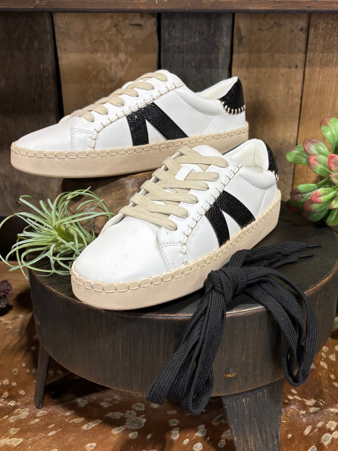 Friend Zone Sneaker by Corkys