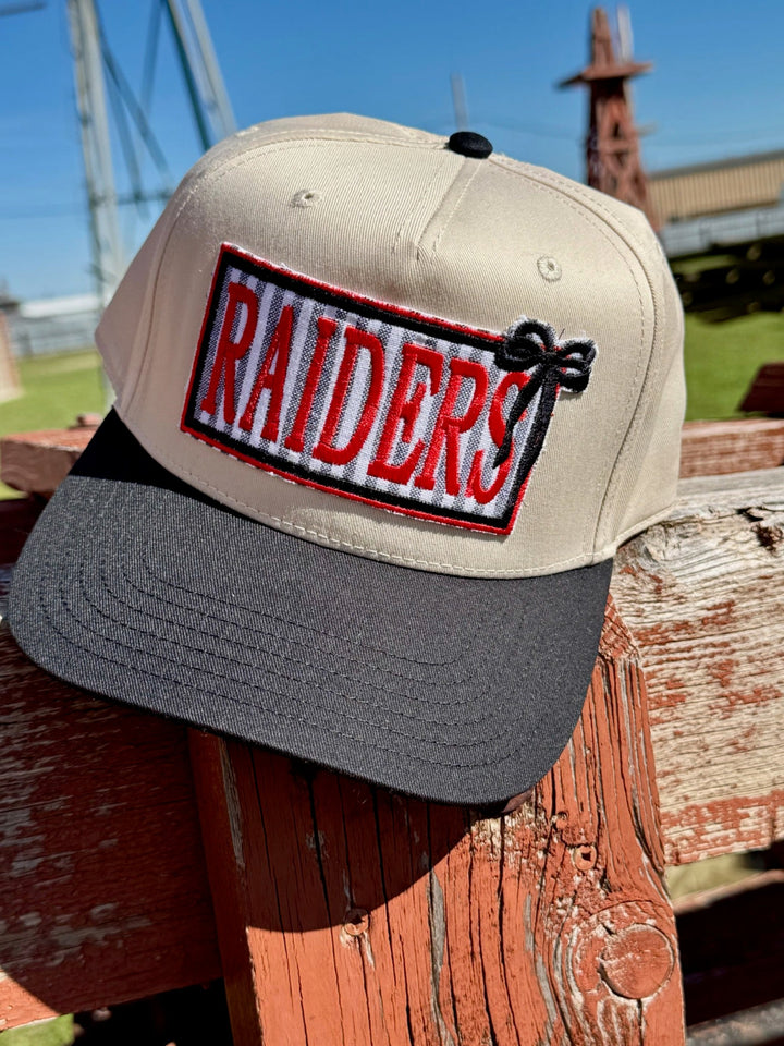 Raiders Spirit Caps