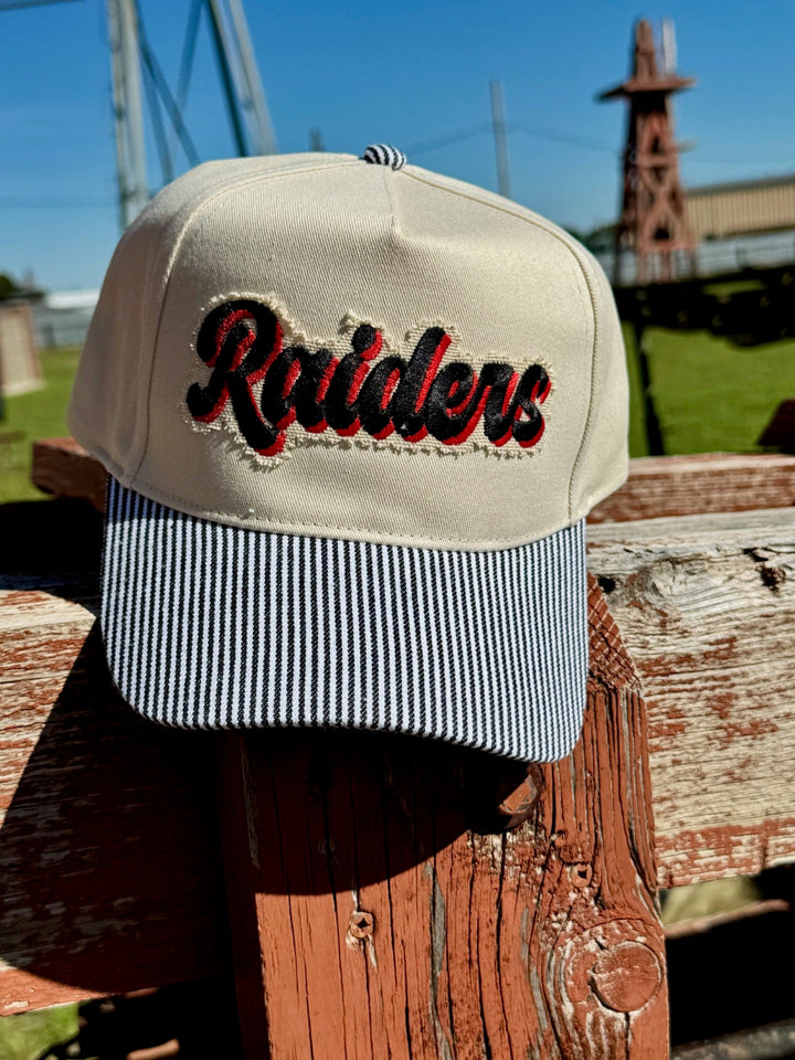 Raiders Spirit Caps