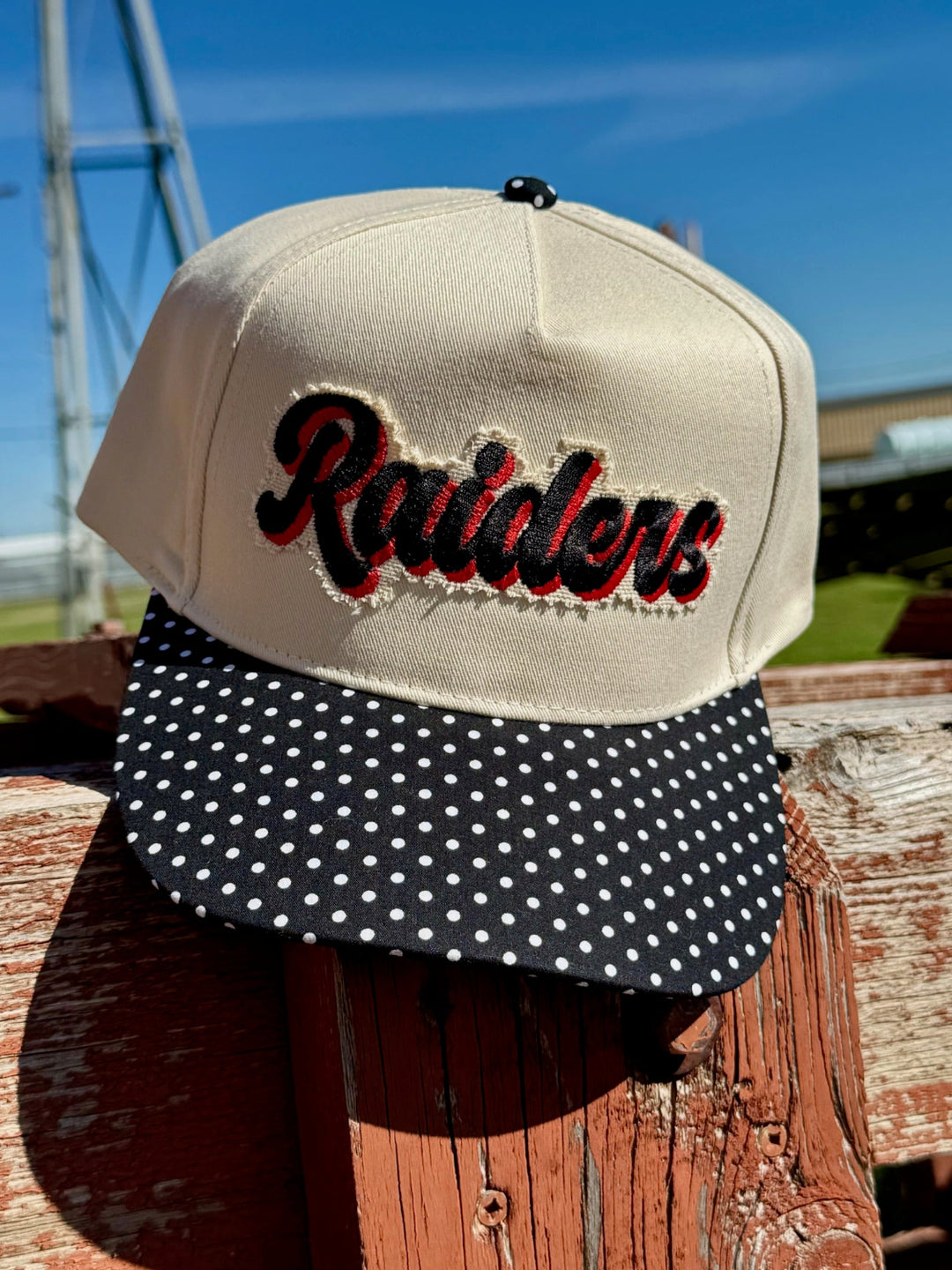 Raiders Spirit Caps