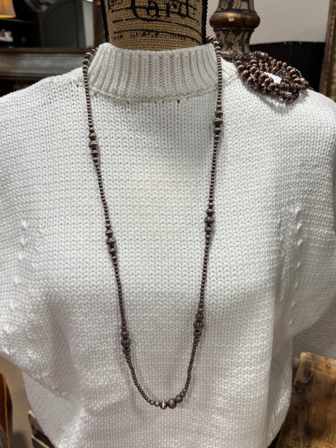 Deleece 3 Strand Bracelet