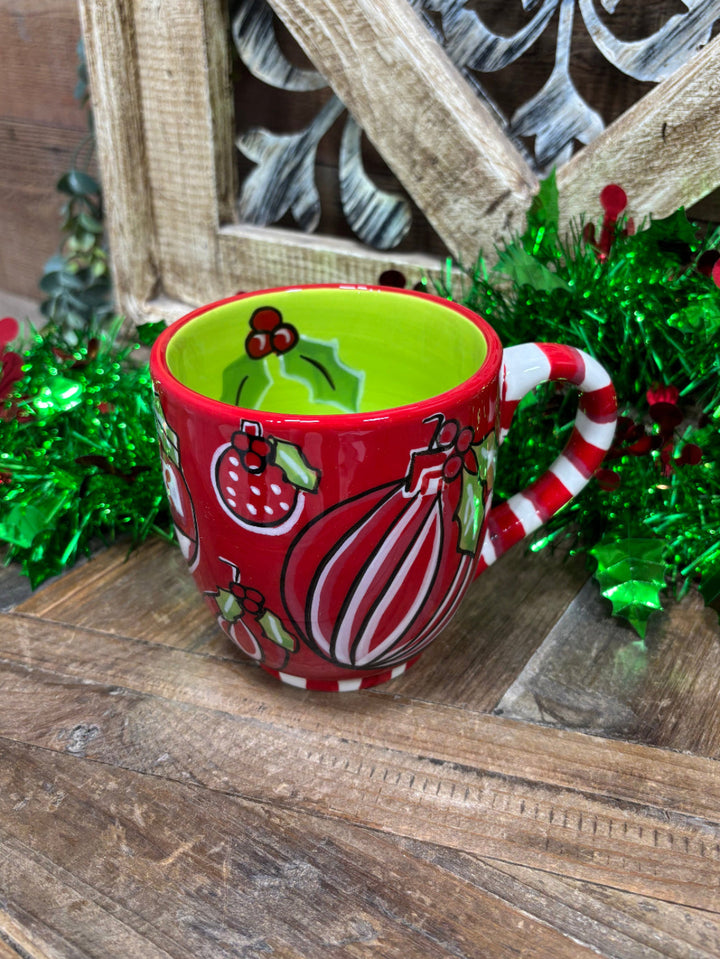 Christmas Coffee Mug by Glory Haus