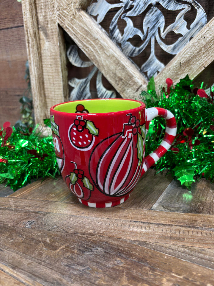 Christmas Coffee Mug by Glory Haus
