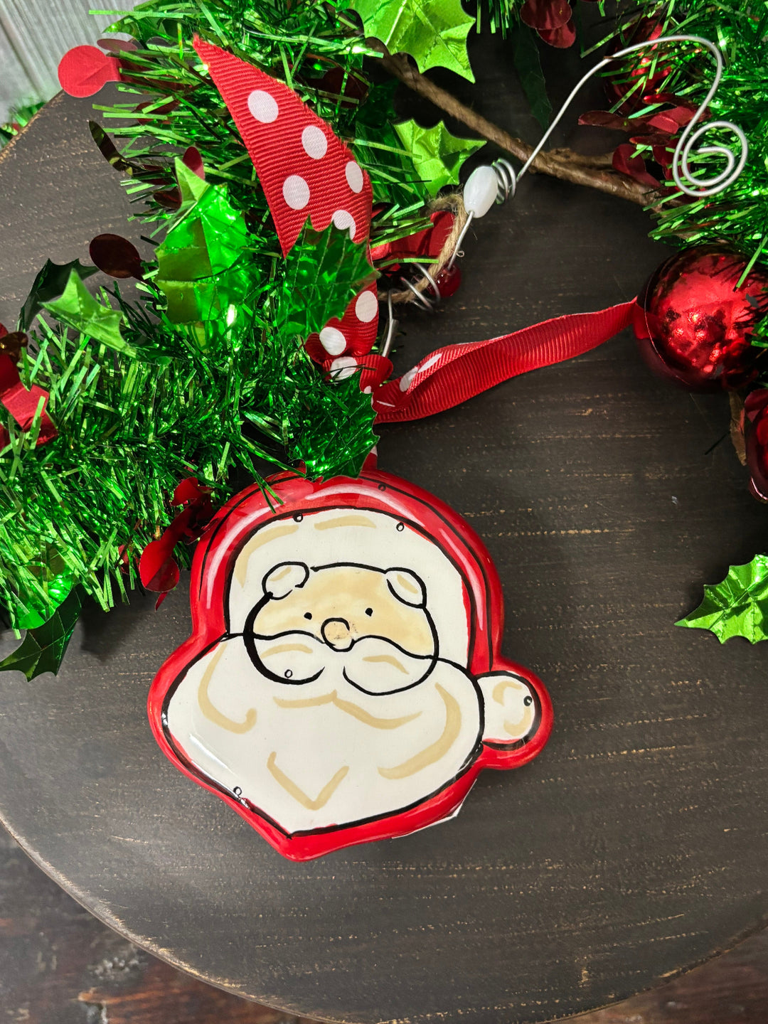 Christmas Ornament by Glory Haus