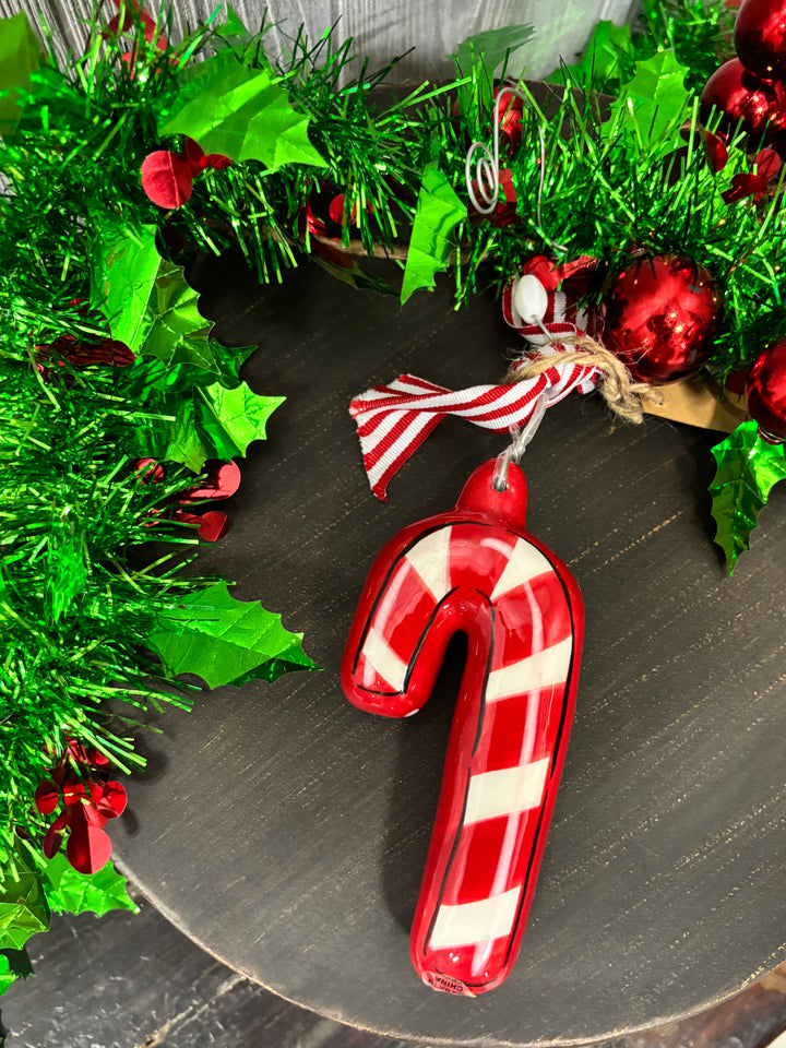 Christmas Ornament by Glory Haus