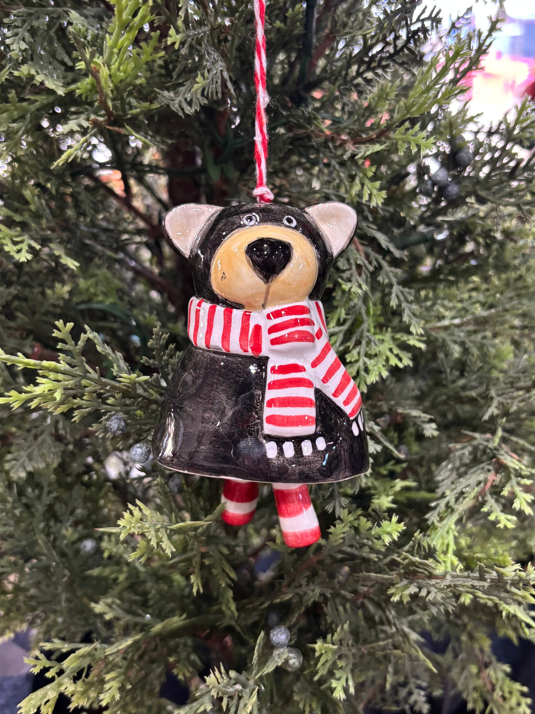 Christmas Ornament by Glory Haus