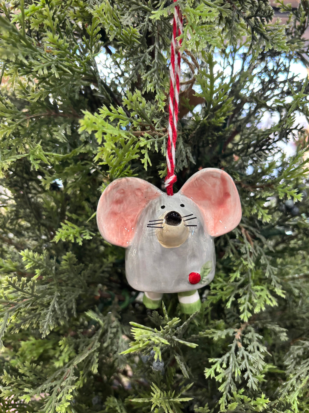 Christmas Ornament by Glory Haus