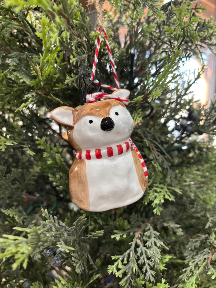 Christmas Ornament by Glory Haus