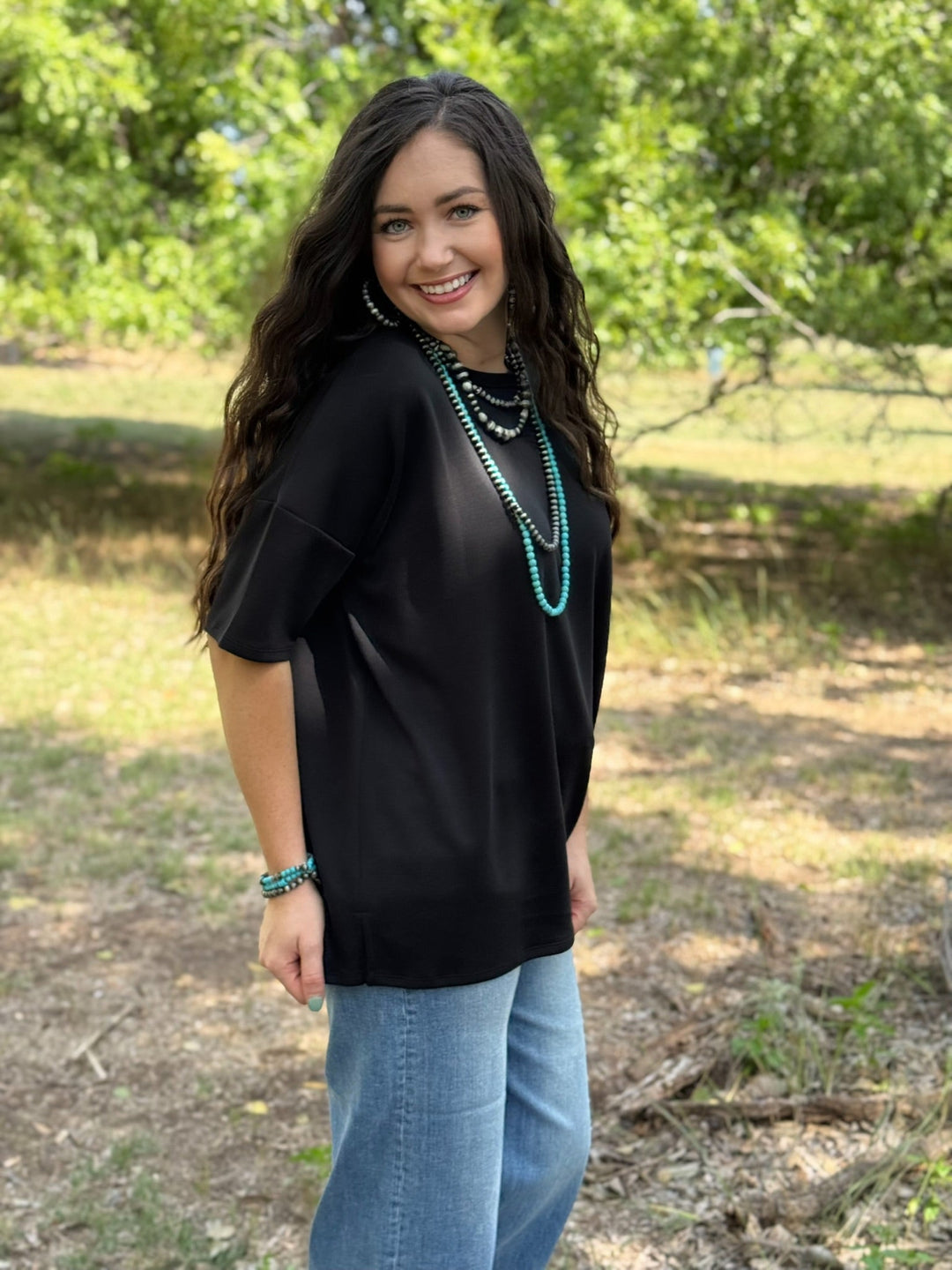 Casey Tunic Top