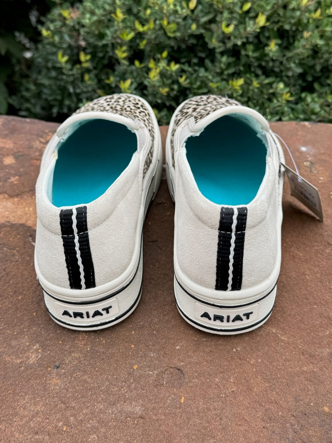 Skylar Slip On Cheetah Sneaker