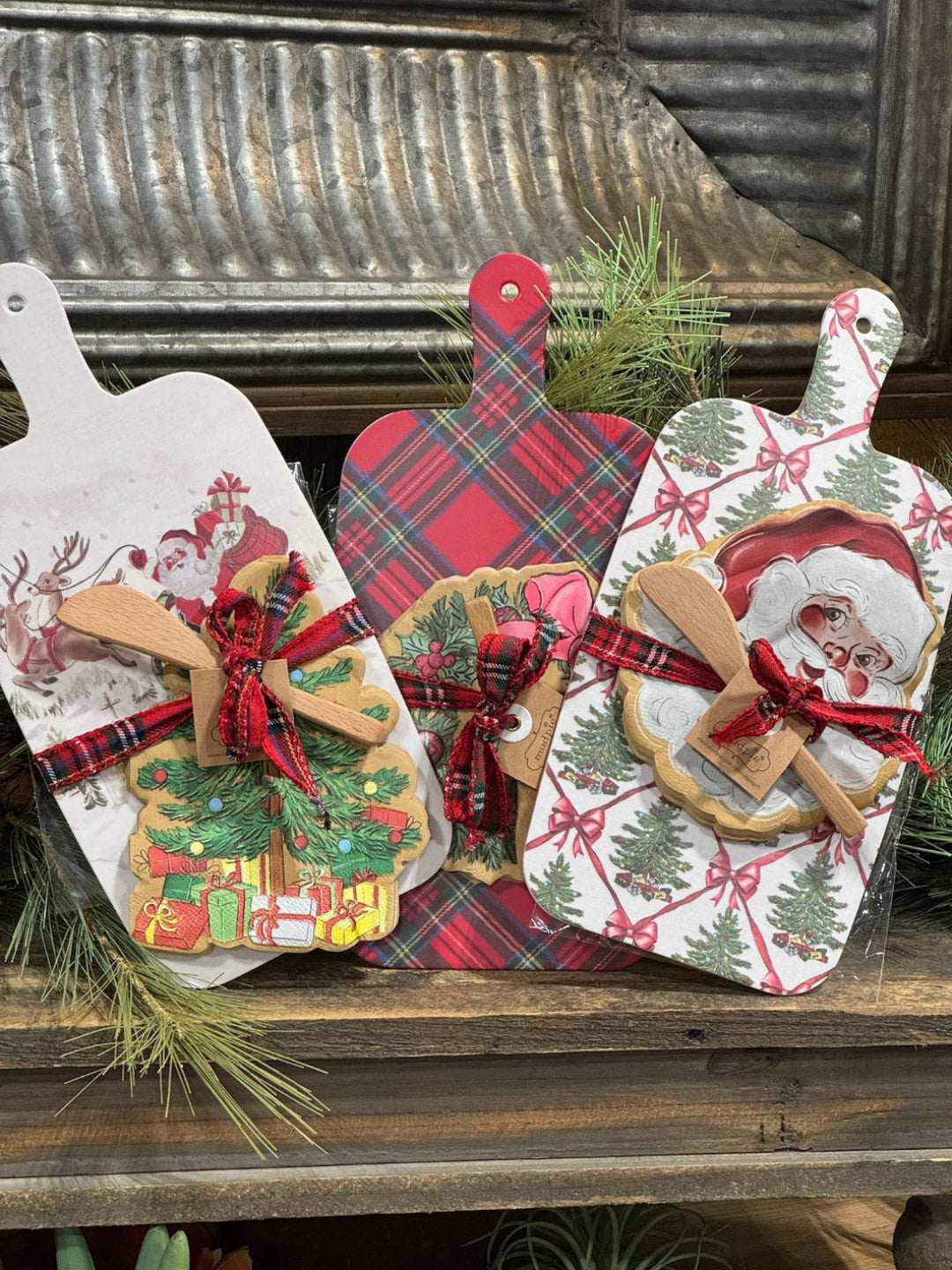 Small Party Tray by Mud Pie