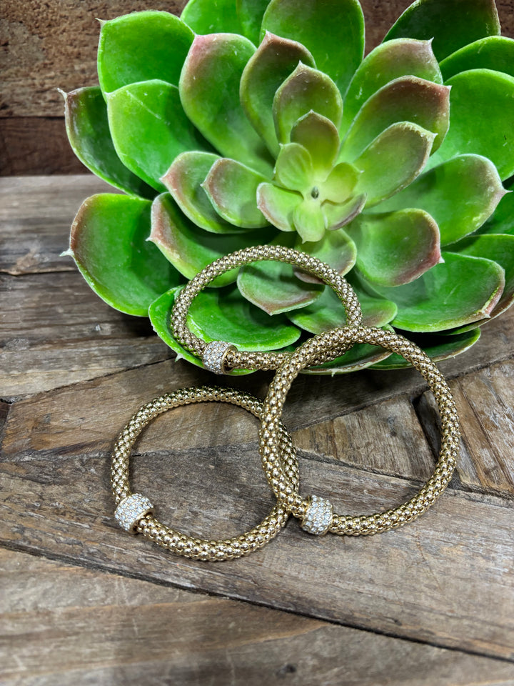 Jenny 3 Strand Bracelet