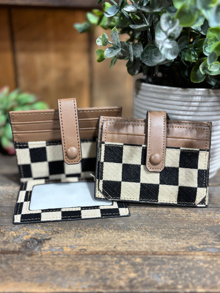 Checkmate Card Wallet