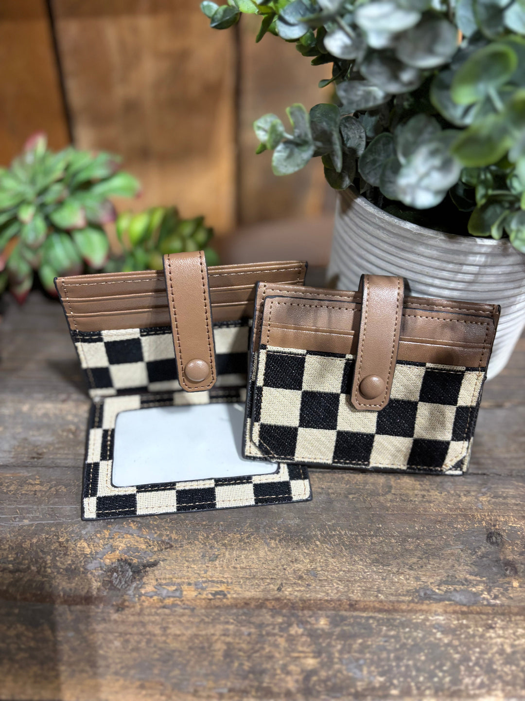 Checkmate Card Wallet