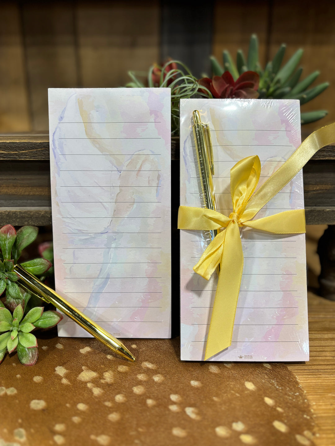Notepad Gift Set