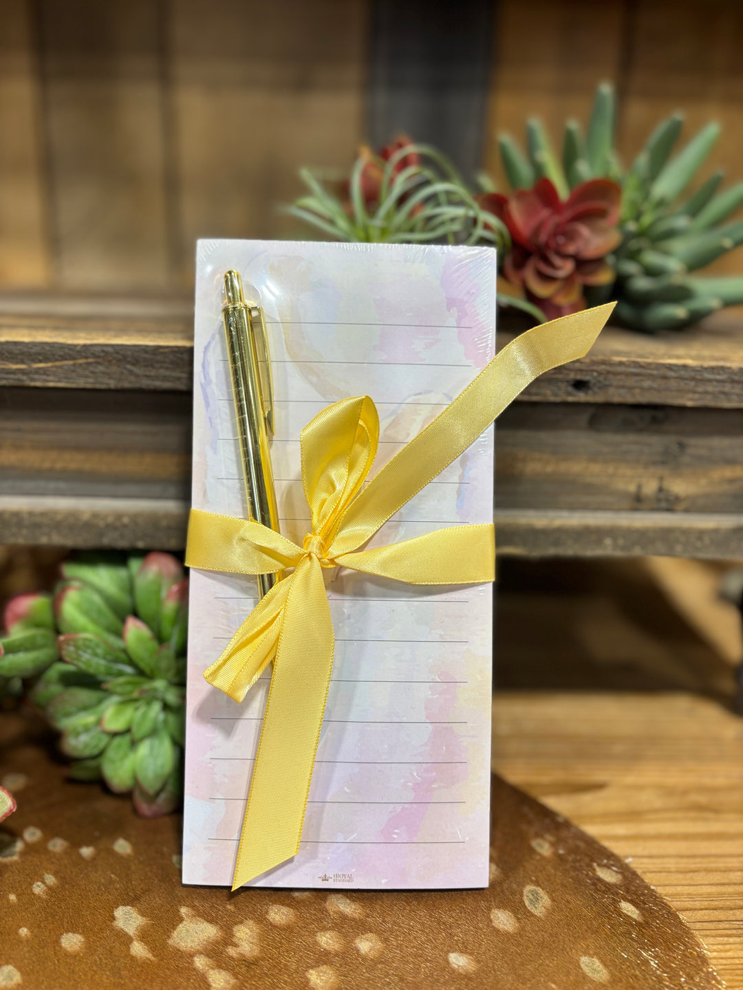 Notepad Gift Set