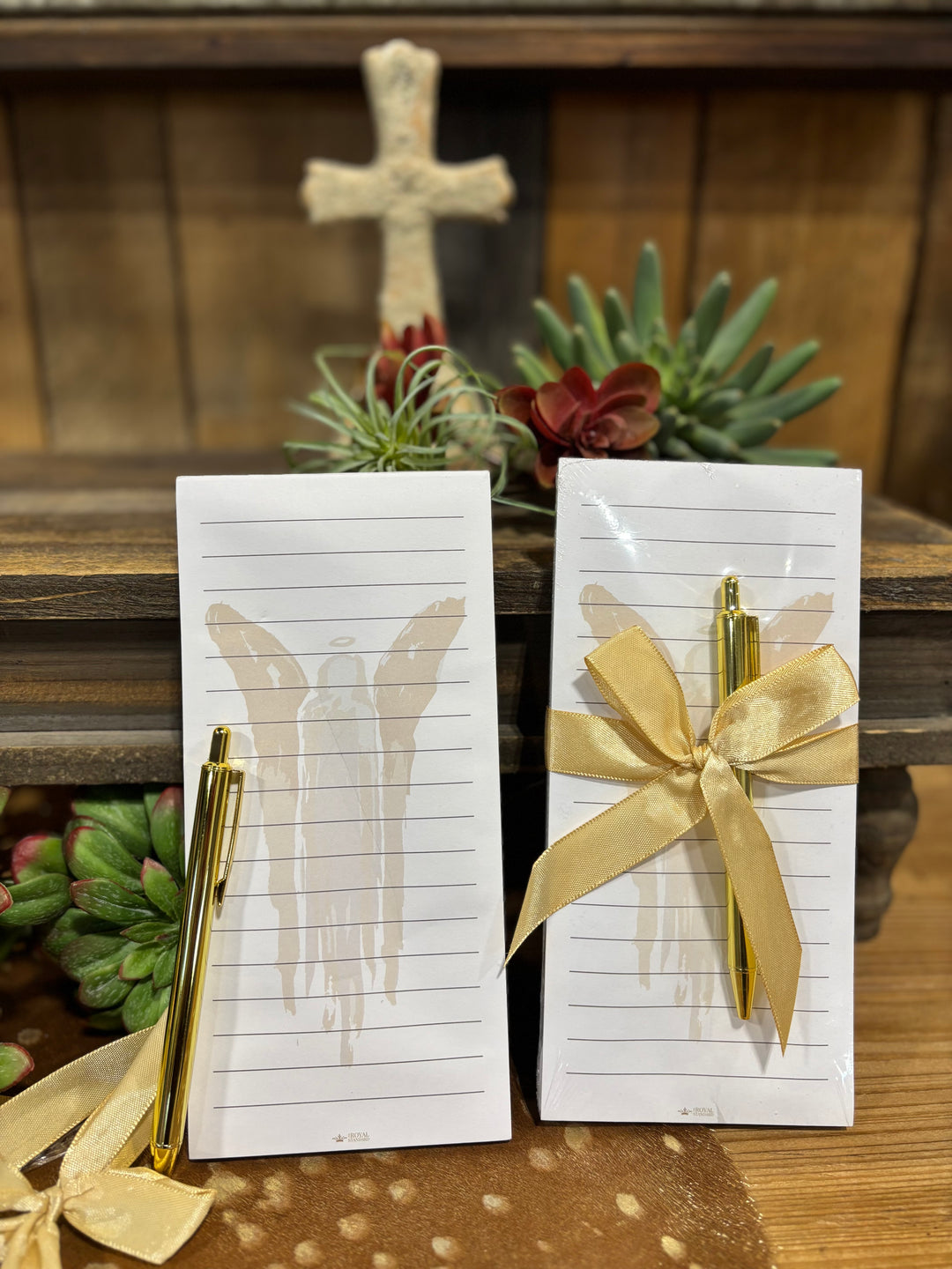 Notepad Gift Set