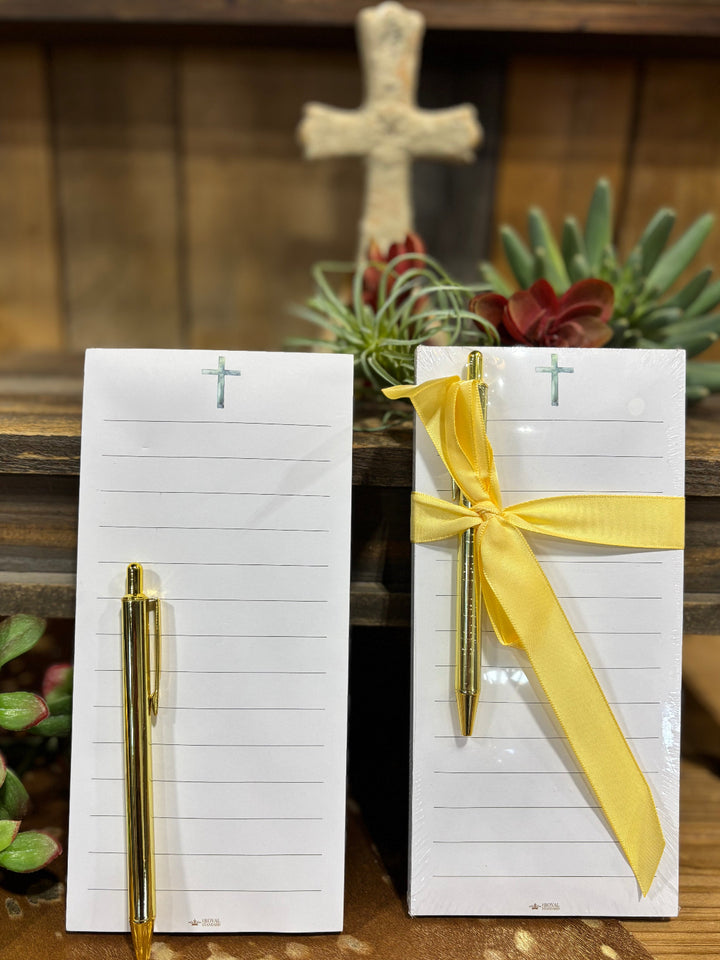 Notepad Gift Set