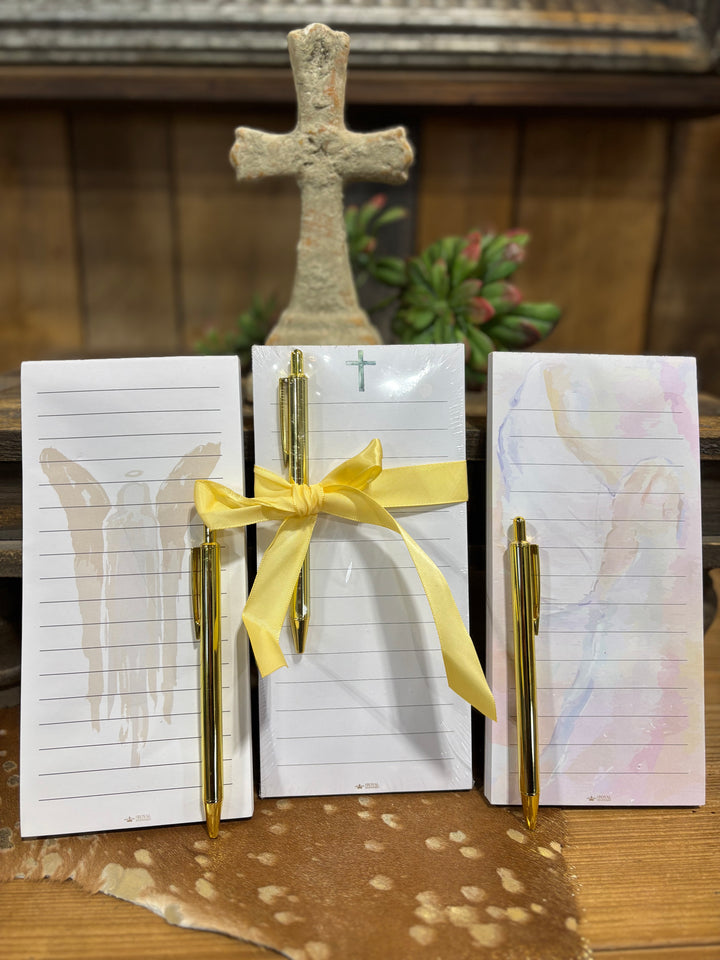 Notepad Gift Set