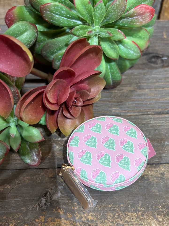 Floral Print Small Measuring Tapes