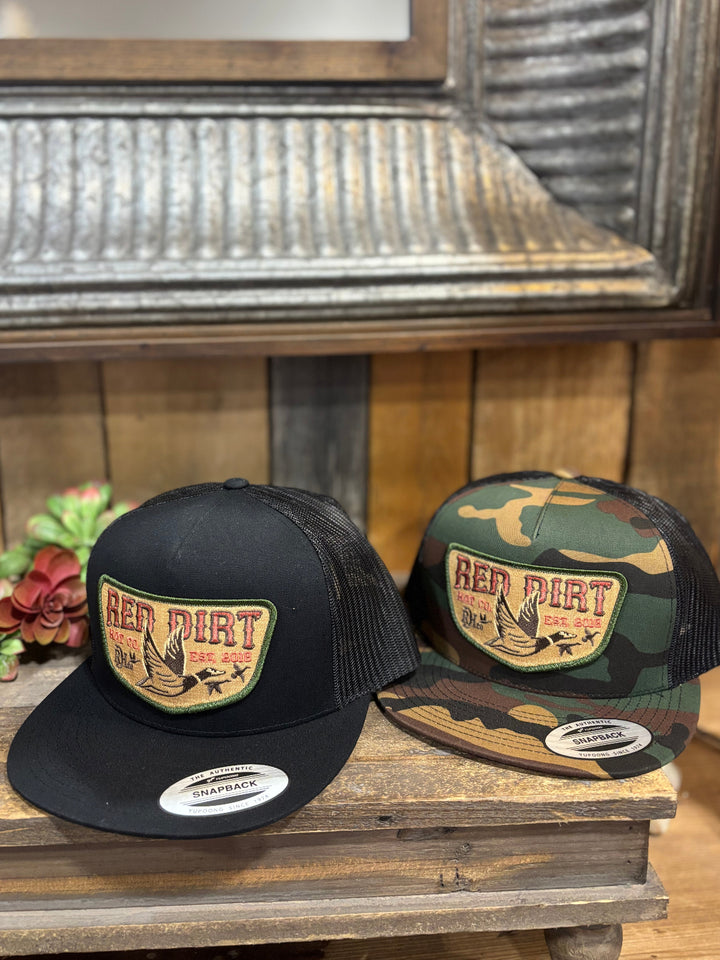 Red Dirt Hat Co. Fly South Cap