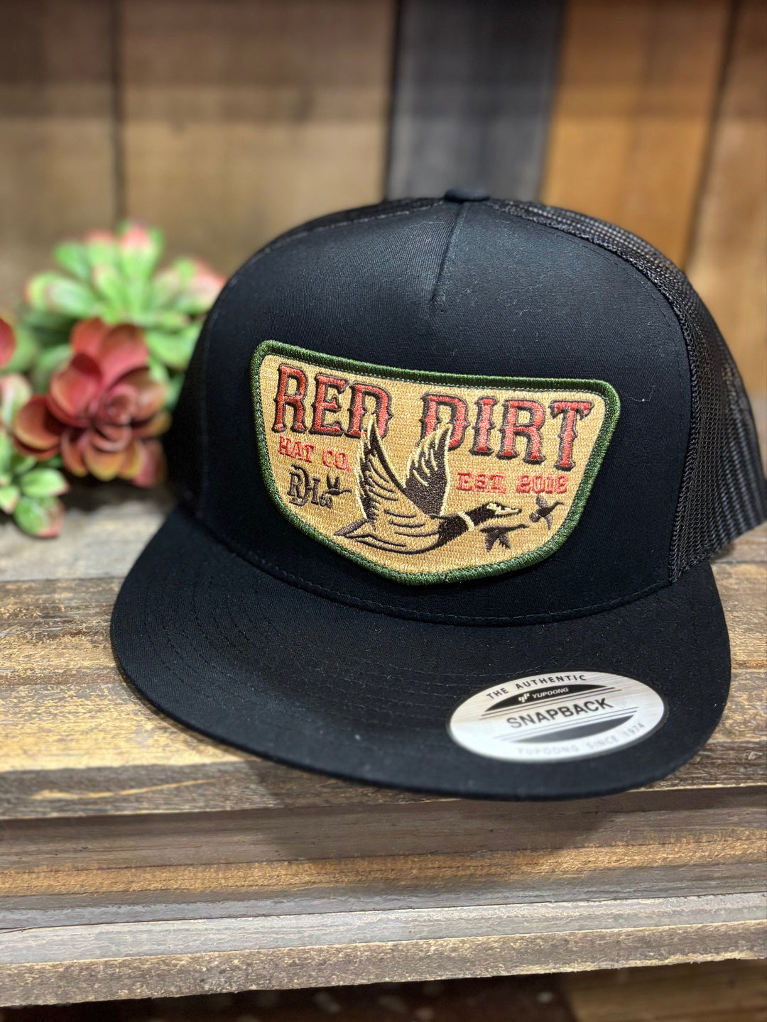 Red Dirt Hat Co. Fly South Cap