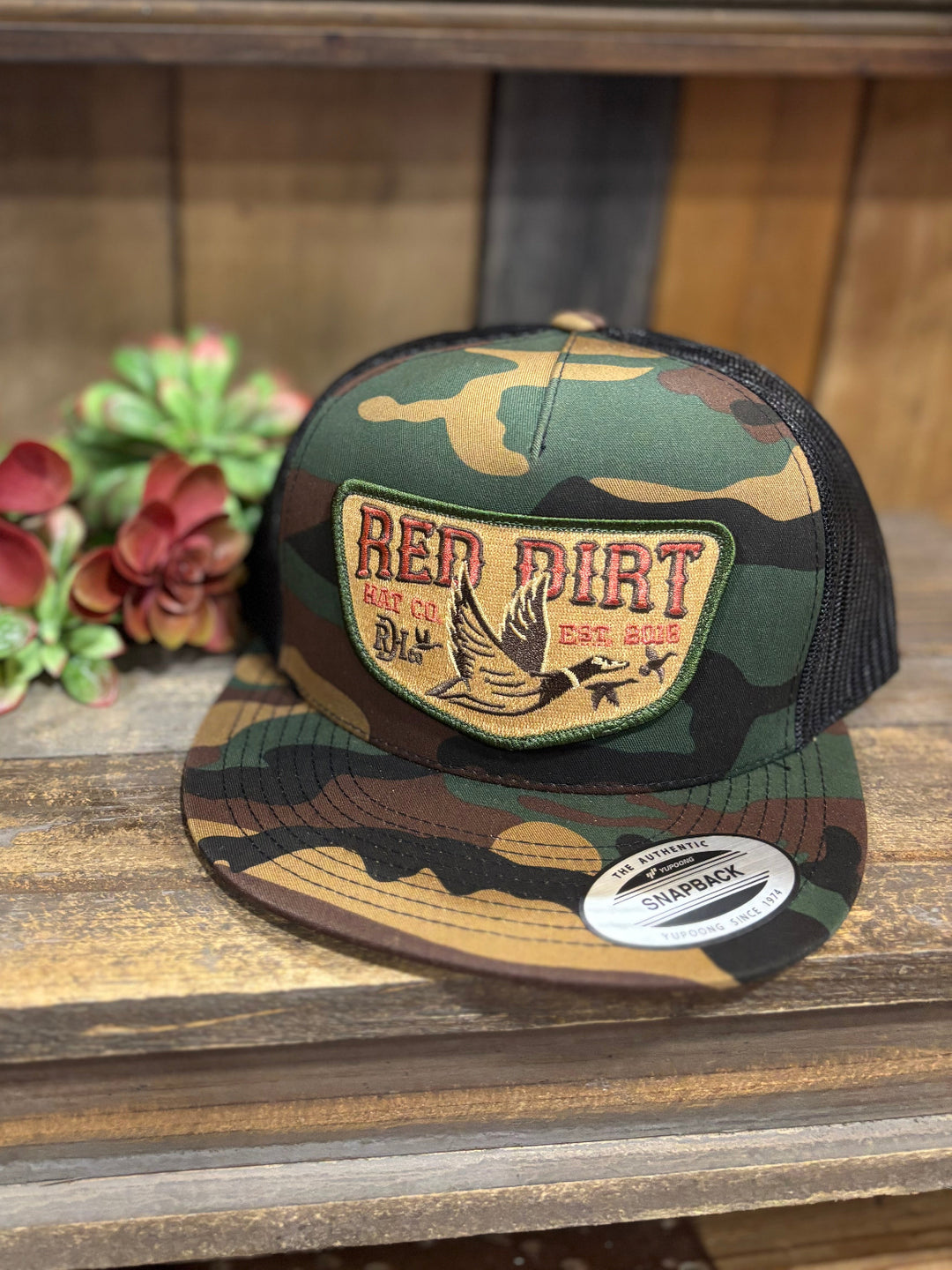 Red Dirt Hat Co. Fly South Cap
