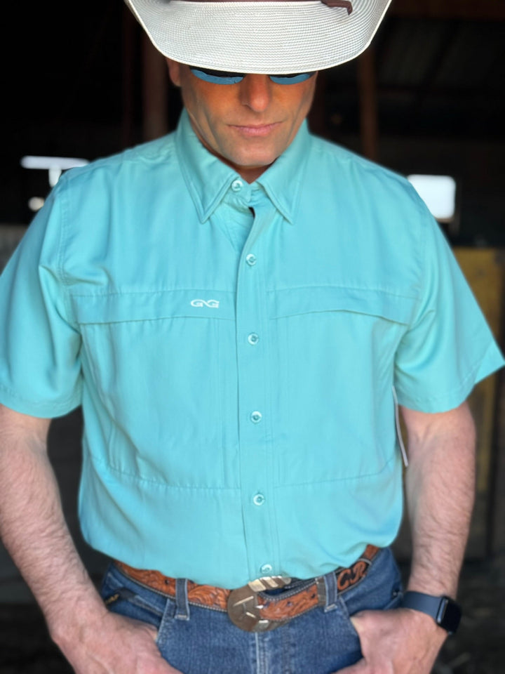 Dorado Micro Fibra Men's Shirt by Game Guard
