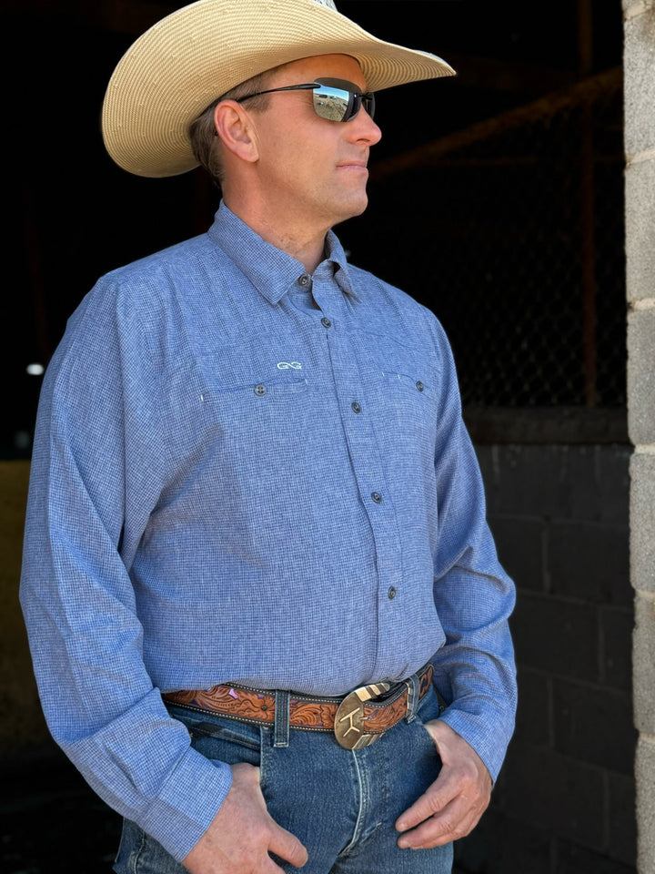 Camisa Stockyard Men's Shirt