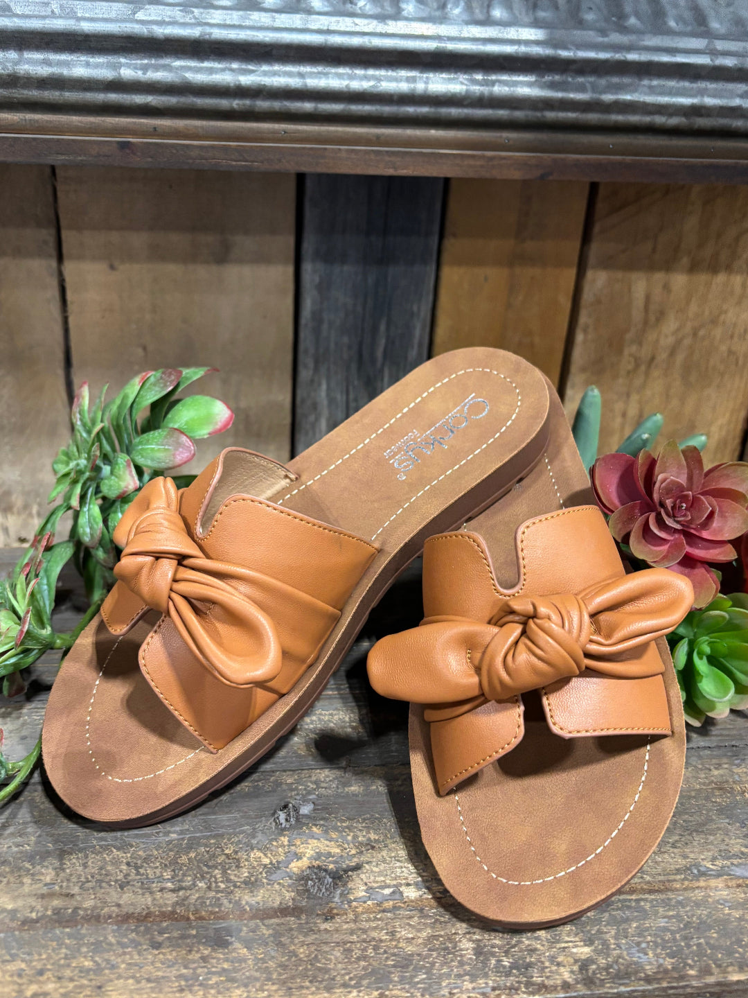 Too Cute Sandals by Corkys