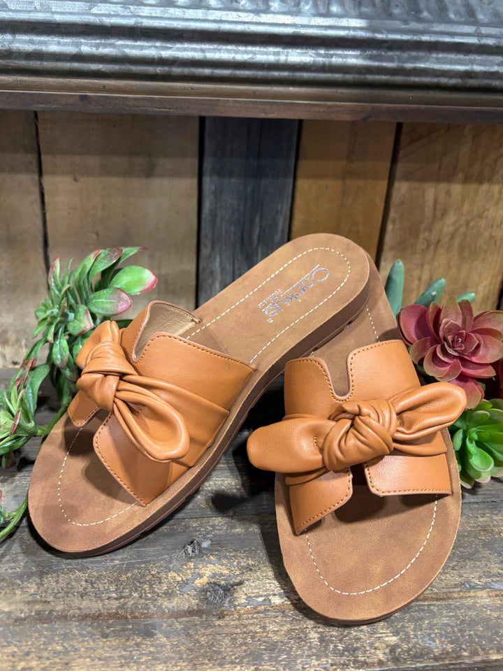 Too Cute Sandals by Corkys