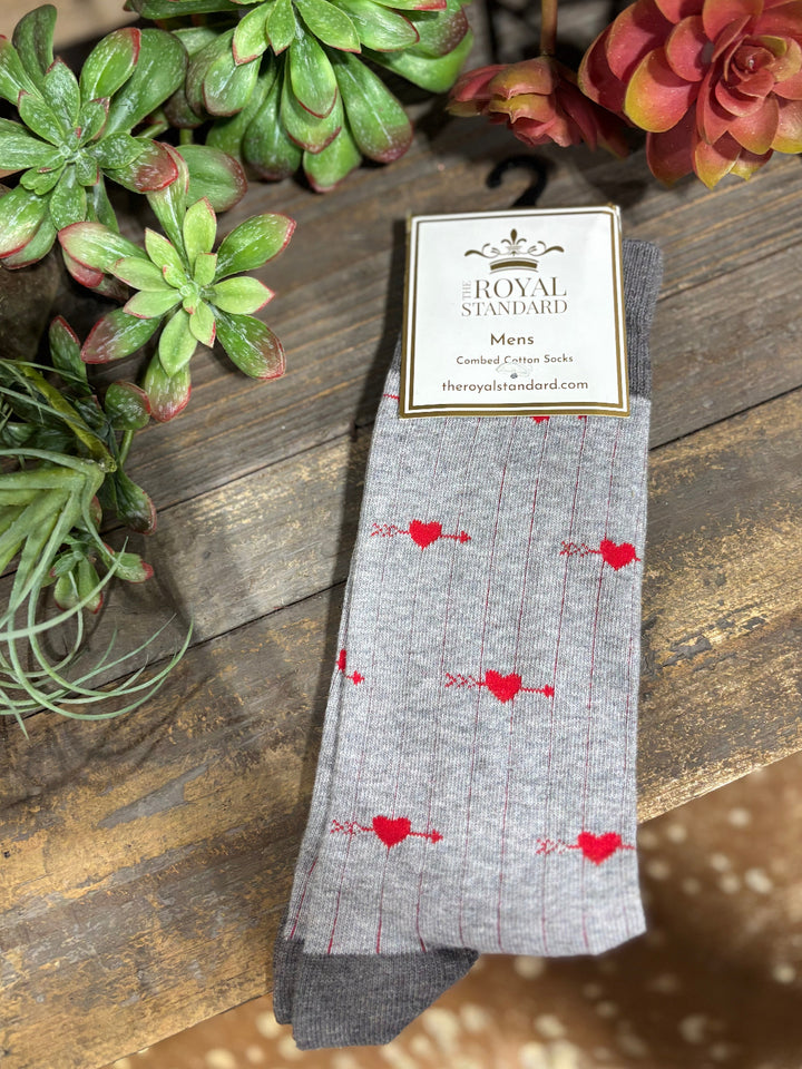 Men's Long Cotton Socks