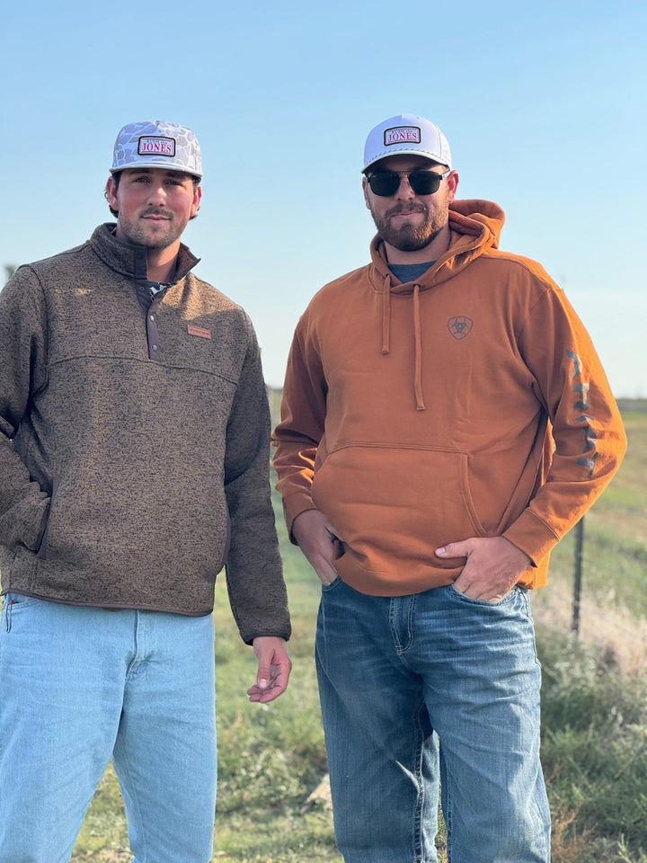 Men's Ariat Logo Hoodie