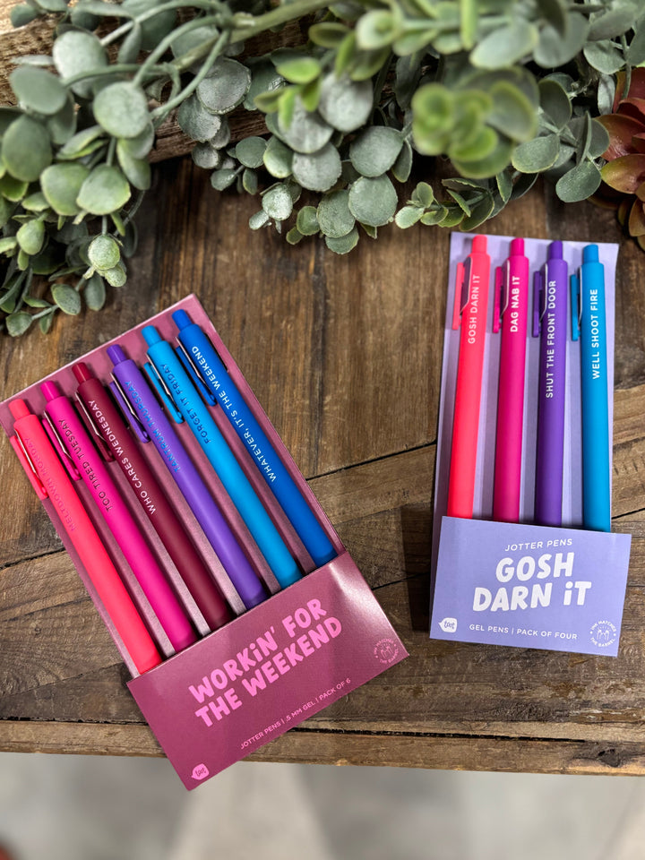 Jotter Pens