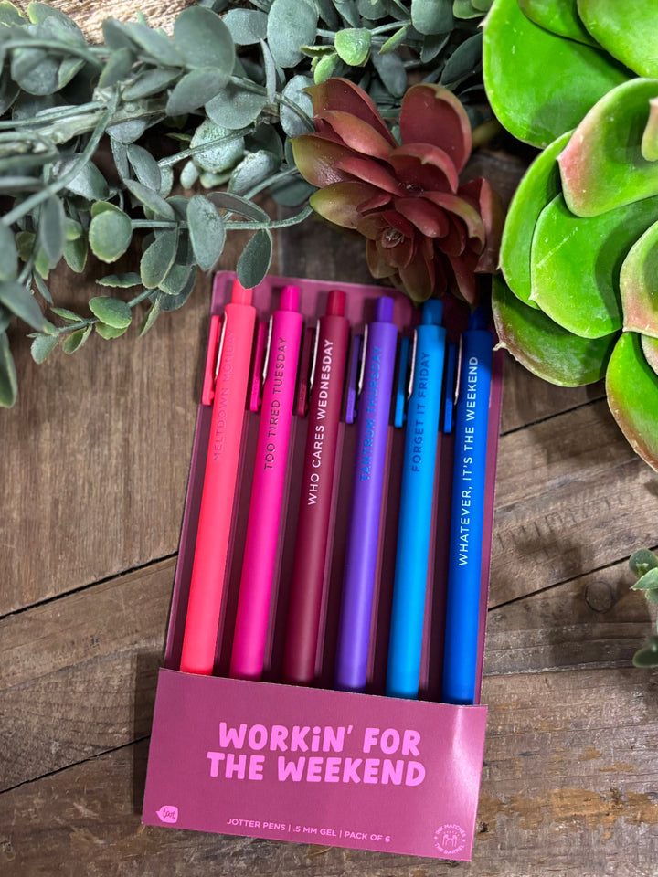Jotter Pens